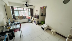 Blk 602B Punggol Central (Punggol), HDB 3 Rooms #376421351